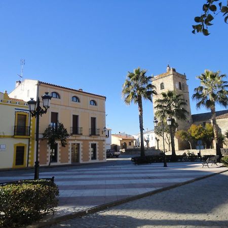 Aldea del Cano Casa Rural Via De La Plata المظهر الخارجي الصورة