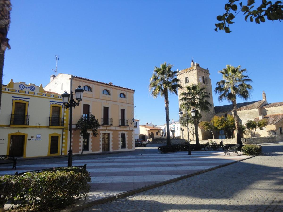 Aldea del Cano Casa Rural Via De La Plata المظهر الخارجي الصورة