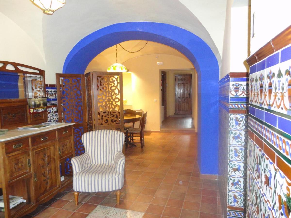 Aldea del Cano Casa Rural Via De La Plata المظهر الخارجي الصورة